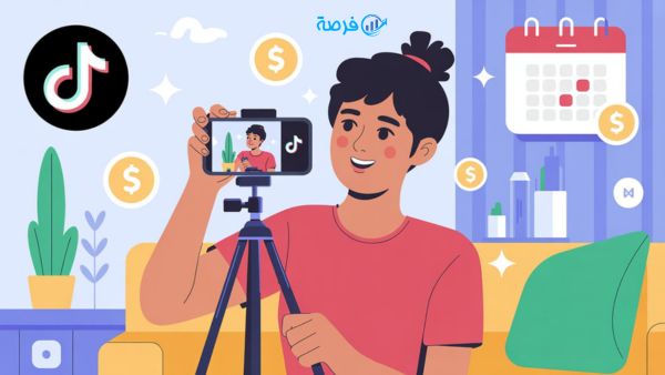 كيف تبدأ في العمل عبر تيك توك وتحقق دخل ثابت؟