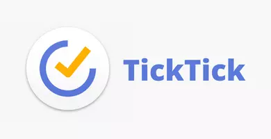 إدارة المهام -  تطبيق TickTick