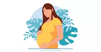 اعشاب تساعد على الحمل