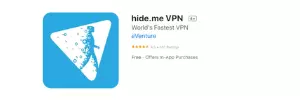 أفضل برنامج vpn مجاني للايفون