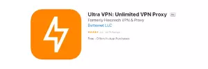 أفضل برنامج vpn مجاني للايفون