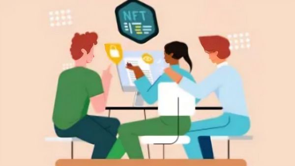 الربح من NFT عن طريق Staking NFT