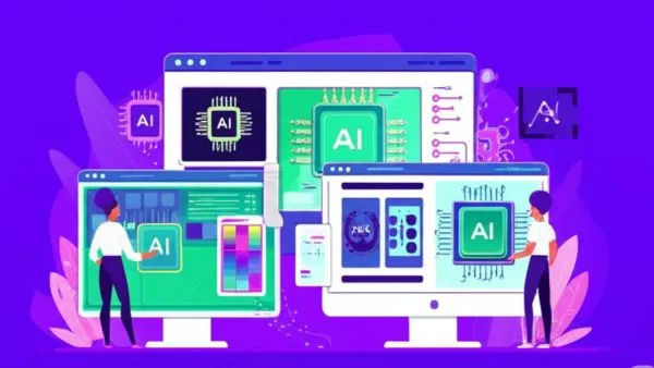 أدوات الذكاء الاصطناعي في التصميم