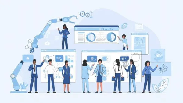 أدوات الذكاء الاصطناعي في مجال الأعمال