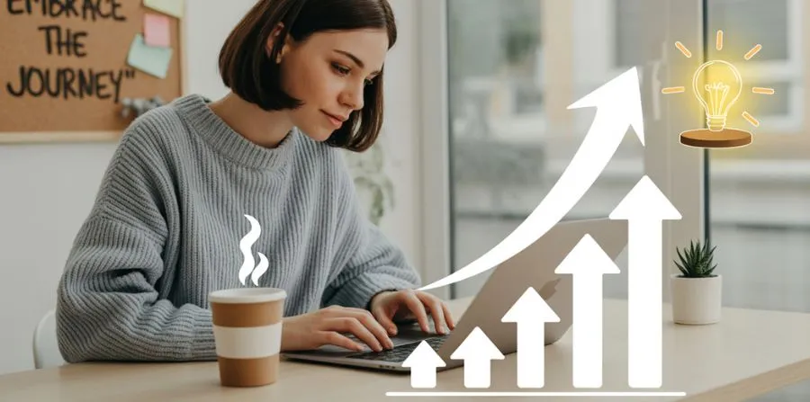 أساسيات النجاح في العمل الحر للمبتدئين