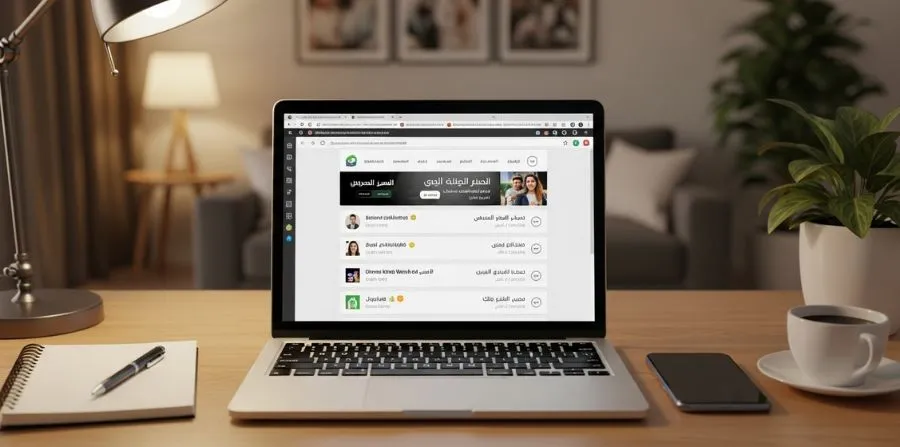 مواقع للعمل من المنزل باللغة العربية